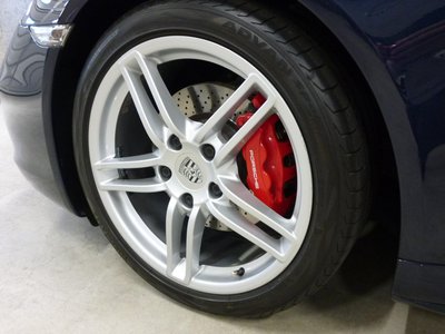 2013 Porsche 911 照片 9