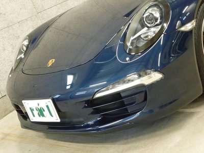 2013 Porsche 911 照片 7