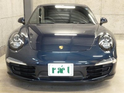 2013 Porsche 911 照片 3