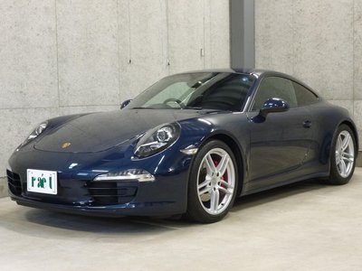 2013 Porsche 911 照片 1