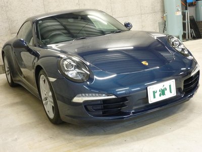 2013 Porsche 911 照片 4