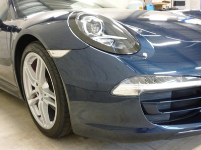 2013 Porsche 911 照片 6