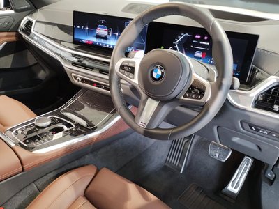 2024 BMW X5 缩略图 16