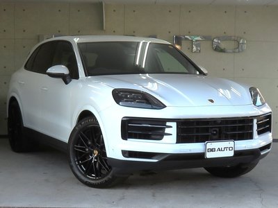 صورة 1 لـ 2024 Porsche CAYENNE