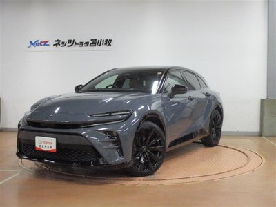 TOYOTA CROWN SPORT
