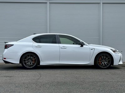 LEXUS GS F - 5