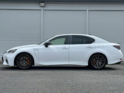 LEXUS GS F - 7