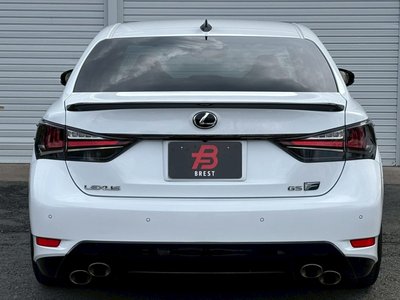 LEXUS GS F - 9