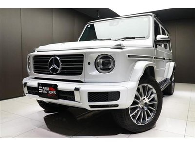 MERCEDES-BENZ G-CLASS - 1