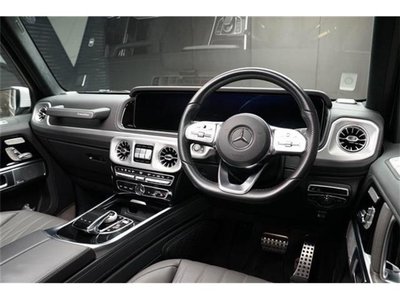 MERCEDES-BENZ G-CLASS - 10