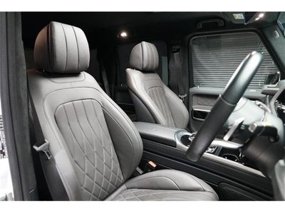 MERCEDES-BENZ G-CLASS - 4