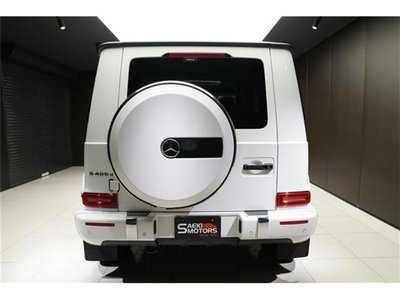 MERCEDES-BENZ G-CLASS - 8