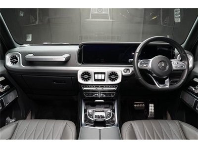MERCEDES-BENZ G-CLASS - 5