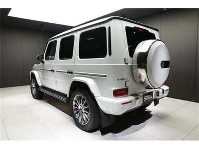 MERCEDES-BENZ G-CLASS - 3