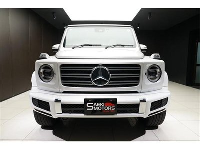 MERCEDES-BENZ G-CLASS - 6