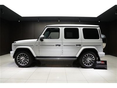 MERCEDES-BENZ G-CLASS - 7
