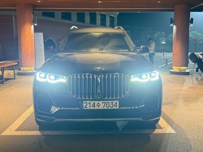 BMW X7 - 4