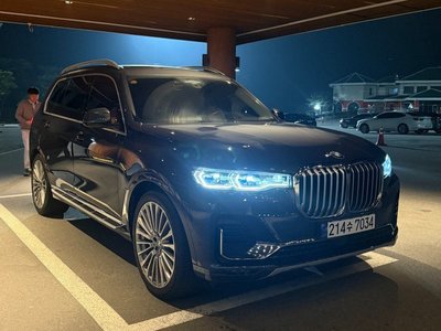 BMW X7 - 6