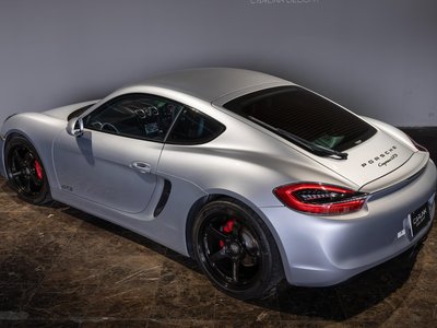 PORSCHE CAYMAN - 3