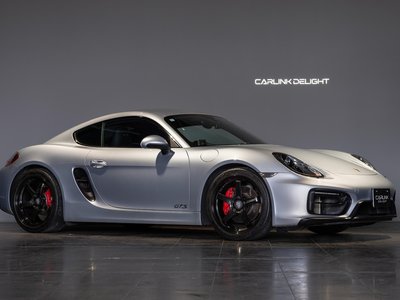 PORSCHE CAYMAN - 1