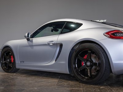 PORSCHE CAYMAN - 9