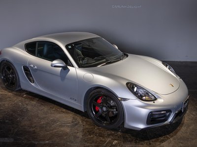 PORSCHE CAYMAN - 2