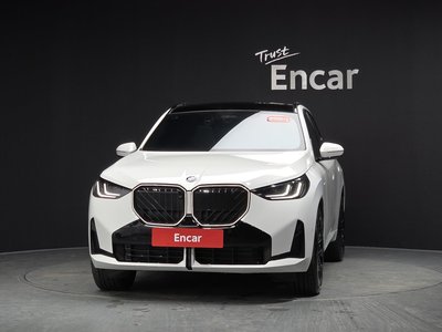 2025 BMW X3 照片 2