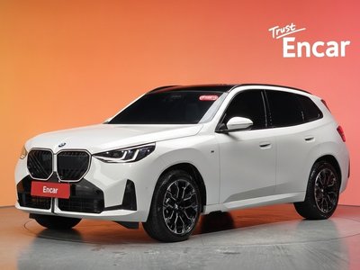 2025 BMW X3 照片 1