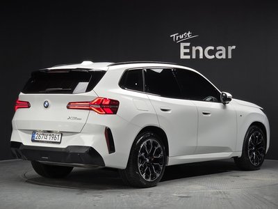 2025 BMW X3 照片 3