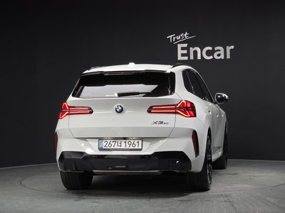 2025 BMW X3 照片 4