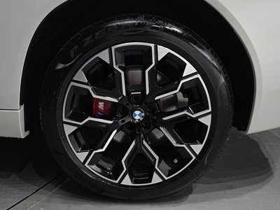2025 BMW X3 照片 8