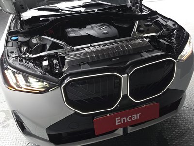 2025 BMW X3 照片 7