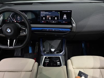 2025 BMW X3 照片 5