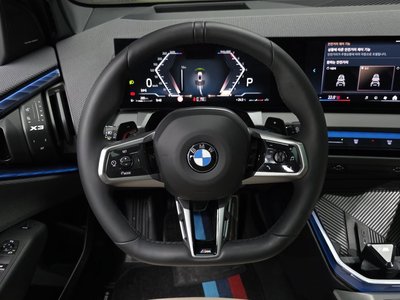 2025 BMW X3 缩略图 20