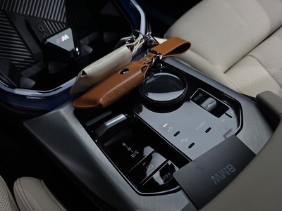 2025 BMW X3 缩略图 12