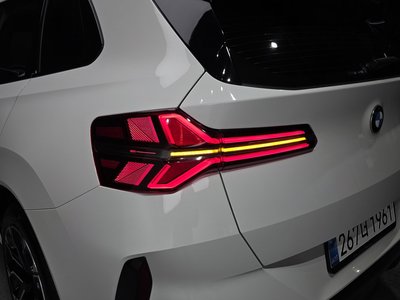 2025 BMW X3 照片 10