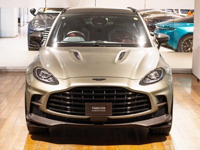 ASTON MARTIN DBX - 7