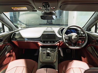 ASTON MARTIN DBX - 3