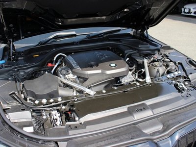 BMW 5 SERIES TOURING - 7