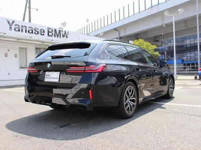 BMW 5 SERIES TOURING - 5