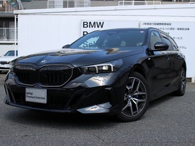 BMW 5 SERIES TOURING - 1