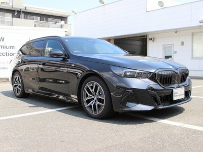 BMW 5 SERIES TOURING - 3