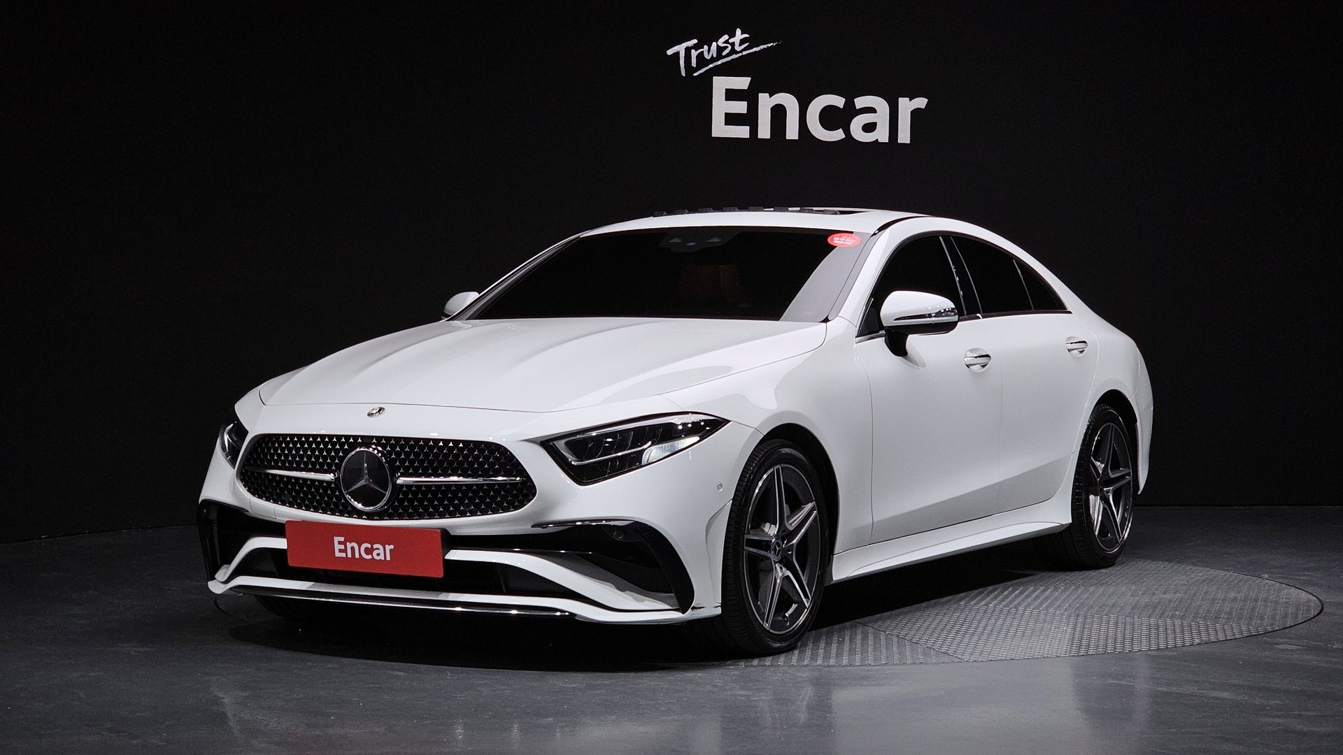 MERCEDES-BENZ CLS - View 1