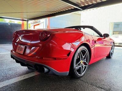 FERRARI CALIFORNIA - 4