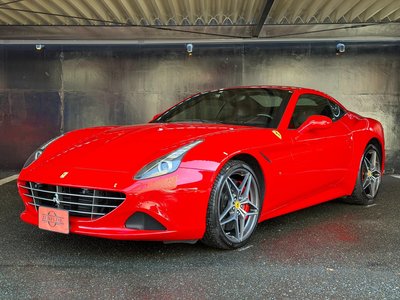 FERRARI CALIFORNIA - 1