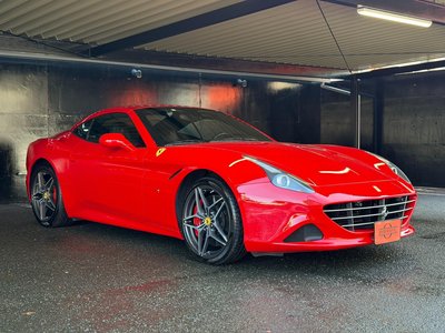 FERRARI CALIFORNIA - 5