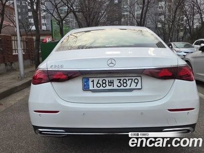 MERCEDES-BENZ E-CLASS - 3