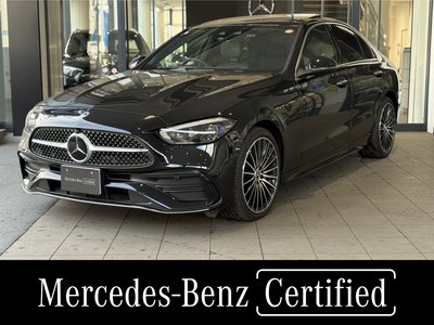 MERCEDES-BENZ C-CLASS - 1