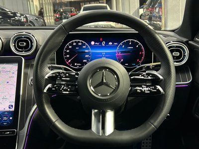 MERCEDES-BENZ C-CLASS - 9