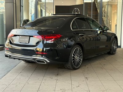 MERCEDES-BENZ C-CLASS - 4